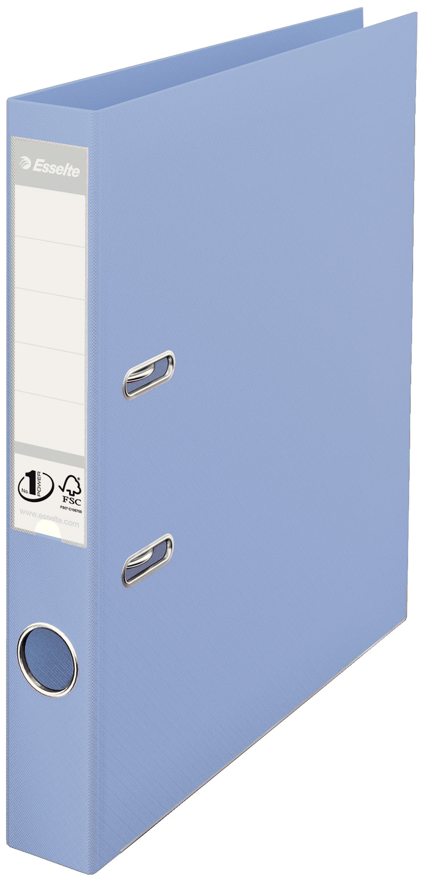 BIBLIORAFT PLASTIFIAT INT-EXT 5CM ALBASTRU DES NR1 POWER ESSELTE BIBLIORAFT PLASTIFIAT INT-EXT 5CM ALBASTRU DES NR1 POWER ESSELTE